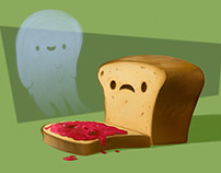 Ghost Bread