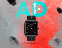 Smartwatch Video AD | Product video AD