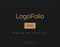 Logofolio (Monogram Edition)