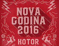 New Year 2016 / Nova Godina 2016