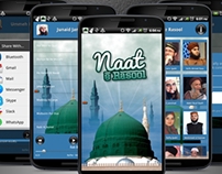 Naat-e-Rasool App