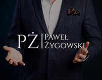Paweł Żygowski - identyfikacja wizualna