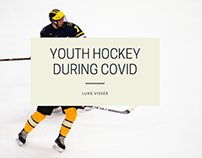 Luke Visser WestChester Discusses Youth Hockey