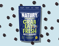 Natury Dried Fruits