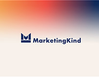 MarketingKind brand system