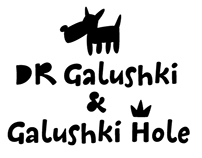 DR Galushki Fonts