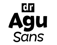 DR Agu Sans Font