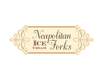 Neapolitan Ice Cream Forks