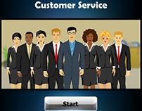 E-Learning Animation: Customer Service