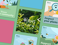 RHS Planet-friendly Gardening Campaign