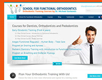 School for Functional Orthodontics by Dr. Michael Gorbo