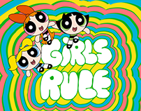 Cartoon Network - Powerpuff Girls