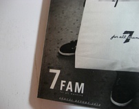 7 For All Mankind: Annual Report