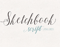 Sketchbook script
