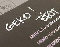 Umberto // Cena Autori, 2007