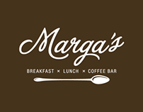 Marga's / Corporate ID