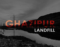 Ghazipur Landfill Photography by Mayank Chauhan