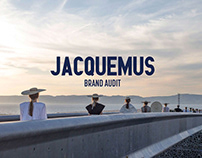Jacquemus Brand Audit