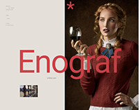 Enograf – online course