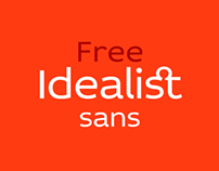 Free Idealist Sans
