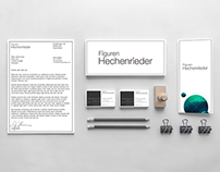 Figuren Hechenrieder - Corporate Design