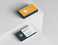 MEI Project Solutions Brand Identity