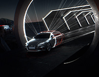 Audi A4L - Virtual Launch 2020