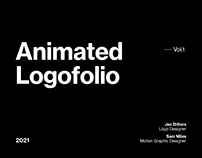 Animated logofolio