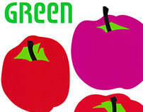 GREEN FRUITS