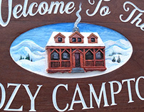 Cozy Campton Cabin
