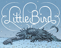 Little Bird Comic