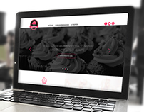 Cupcake Factory | Digital Design