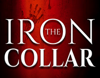 The Iron Collar - Book Cover Project