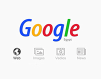 Google :: Rebrand Concept and UI Design
