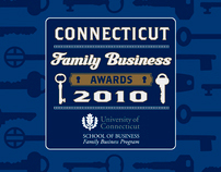UConn School of Family Business Awards Booklet