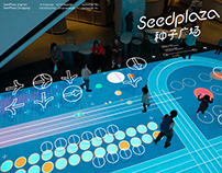 Interactive Floor System for Seedplaza