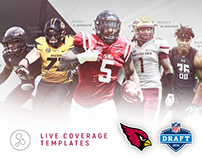 Arizona Cardinals NFL Draft 2016 - LIVE Coverage
