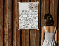 SHUR - Ceramique Studio 2020 Rebranding