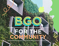 BGO- Exploratory social designs