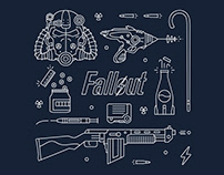 Fallout Iconography