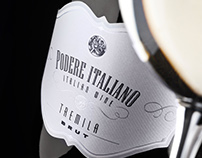 Branding | Podere Italiano - Italian wine