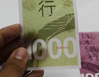 Japanese Currency (Work in Progress)