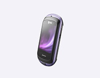 Pantech Swift - Mobile Phone