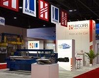 Hycorr Booth