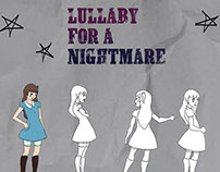 Concept Art for Iris in Lullaby for a Nightmare