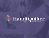 Handi Quilter Branding