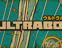 Ultraboy | logotype