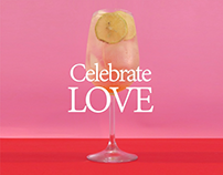 Client: Fresa - Celebrate Love