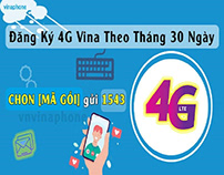 Cach Dang Ky Goi 4G VinaPhone Thang