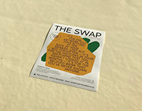 Poster/GIF Design: THE SWAP